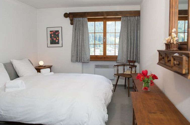 Appartement mit Whirlpool für 6 Personen-Lenzerheide