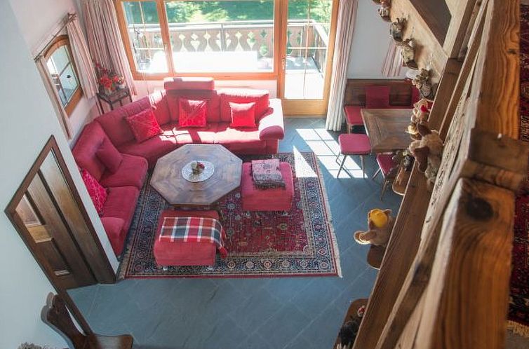 Appartement mit Whirlpool für 6 Personen-Lenzerheide