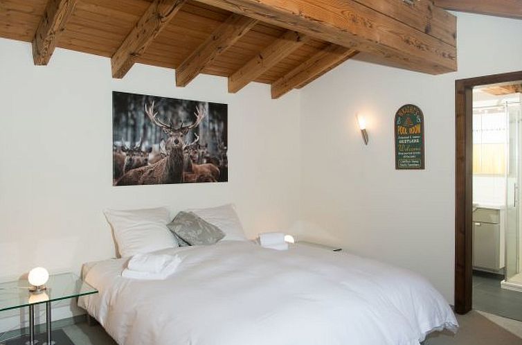 Appartement mit Whirlpool für 6 Personen-Lenzerheide