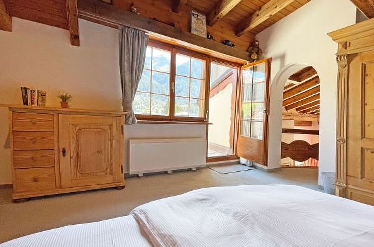Appartement mit Whirlpool für 6 Personen-Lenzerheide