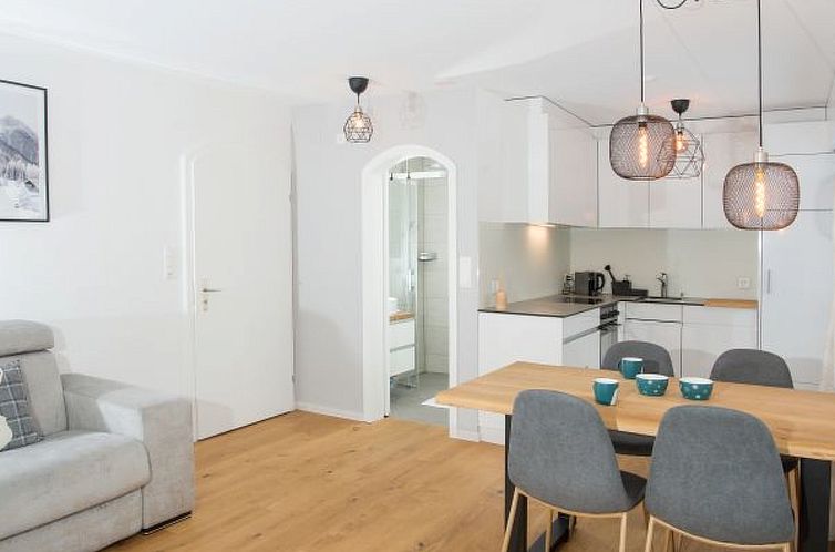 Appartement  Sundroina für zwei Personen Lenzerheide Zentru