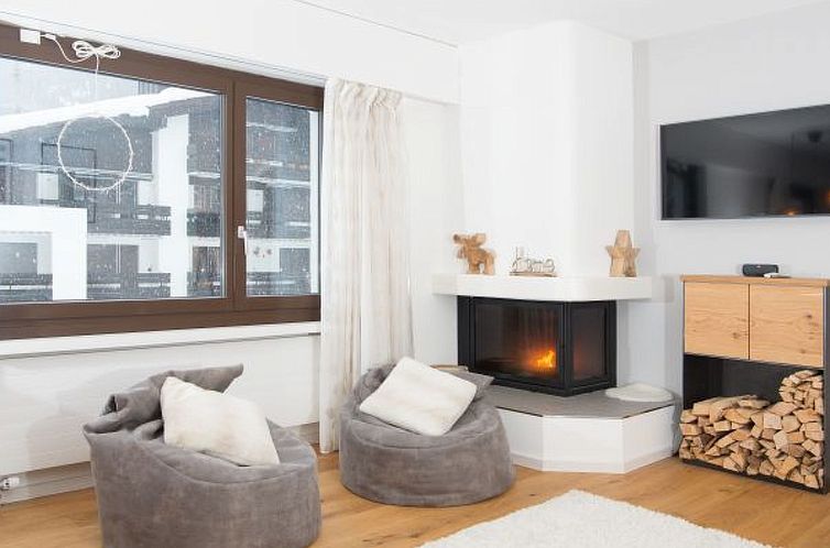 Appartement  Sundroina für zwei Personen Lenzerheide Zentru