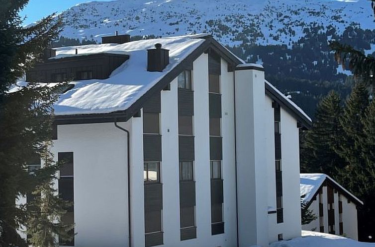 Appartement  Sundroina für zwei Personen Lenzerheide Zentru