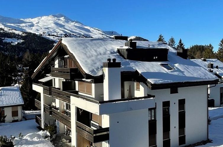 Appartement  Sundroina für zwei Personen Lenzerheide Zentru