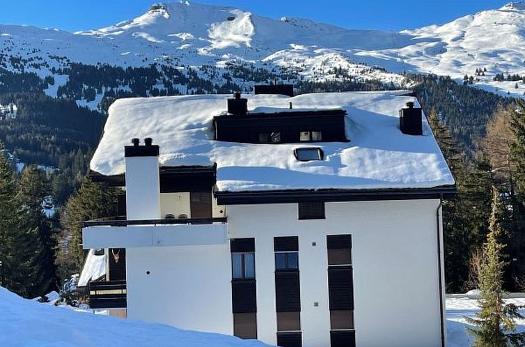 Appartement  Sundroina für zwei Personen Lenzerheide Zentru