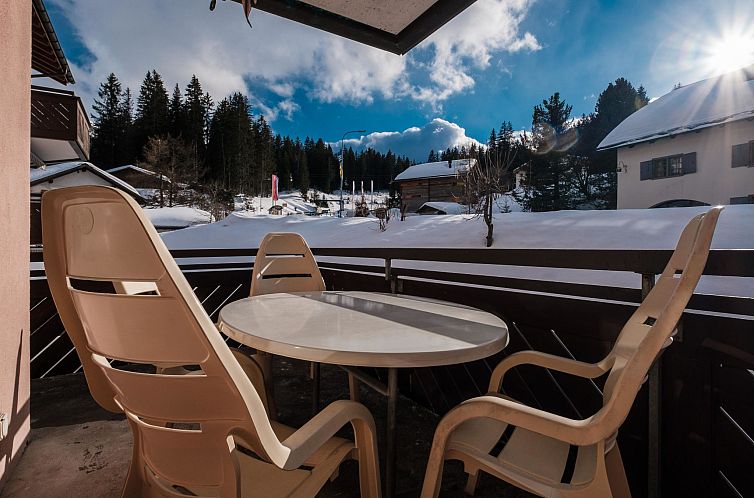 Appartement Haus Sunneschy Whg. 202