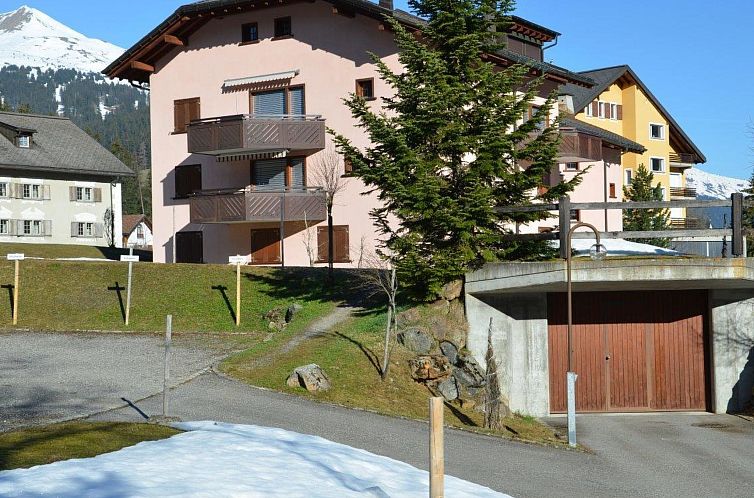 Appartement Haus Sunneschy Whg. 202