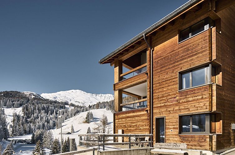 Appartement Triangel A Freund