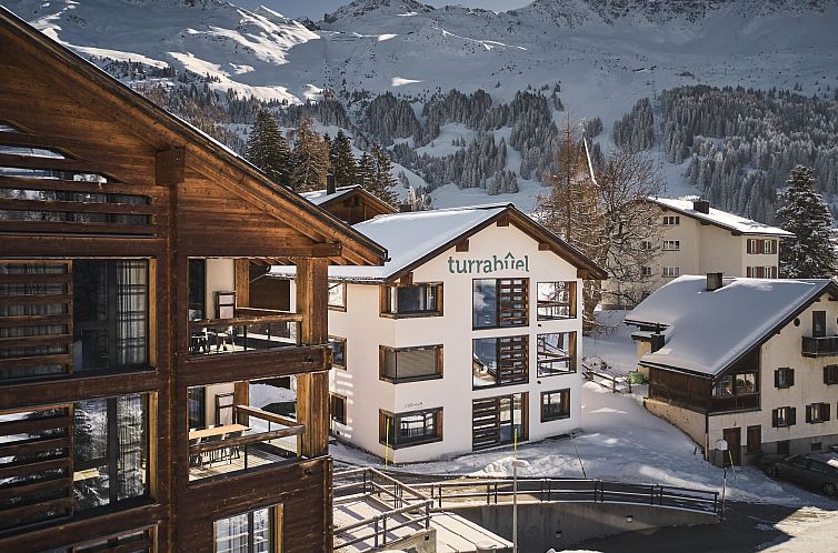 Appartement Triangel A Freund