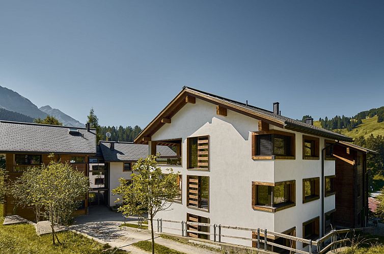 Vakantiehuis Turrabuel Turrabuel 4-Zimmer Deluxe Family