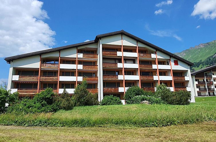 Guest house 18214610 - Apartment Under Gräub / Grisons - Appartement Triangel A Mohr