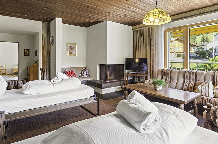 Unterkunft 18214611 - Appartement Graubünden - Appartement Triangel D Grossenberger