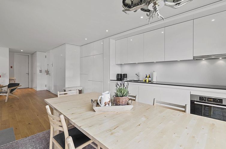 Appartement Triangel Raber