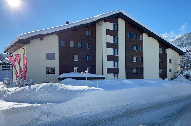 Appartement Triangel B Rezia