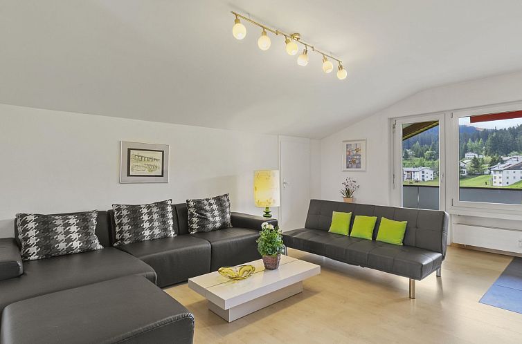 Appartement Triangel B Rezia