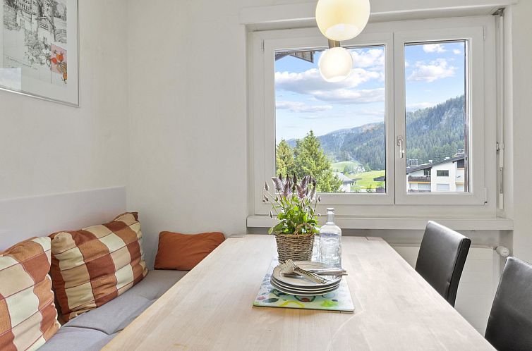 Appartement Triangel B Rezia