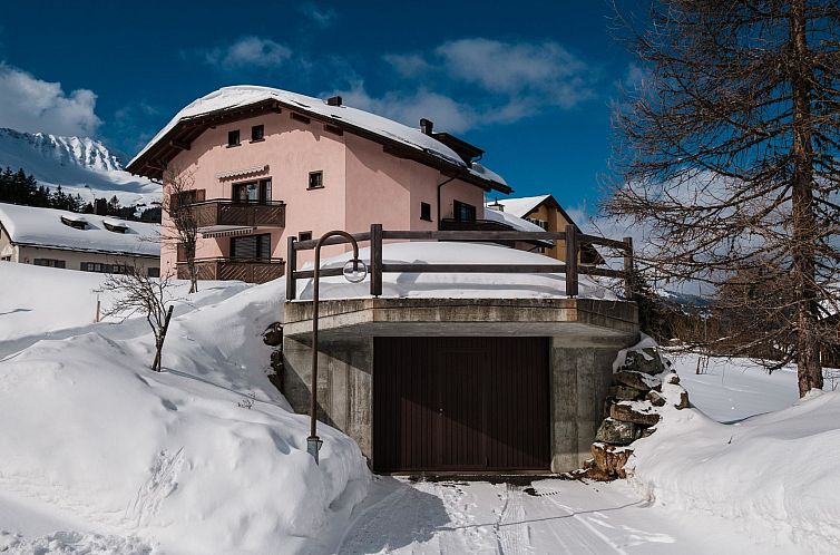 Appartement Haus Sunneschy Whg. 301