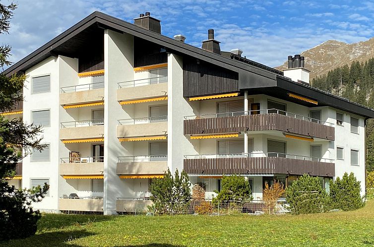 Guest house 18214615 - Apartment Under Gräub / Grisons - Appartement Triangel C Horbach