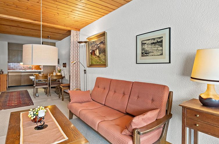 Appartement Triangel C Horbach