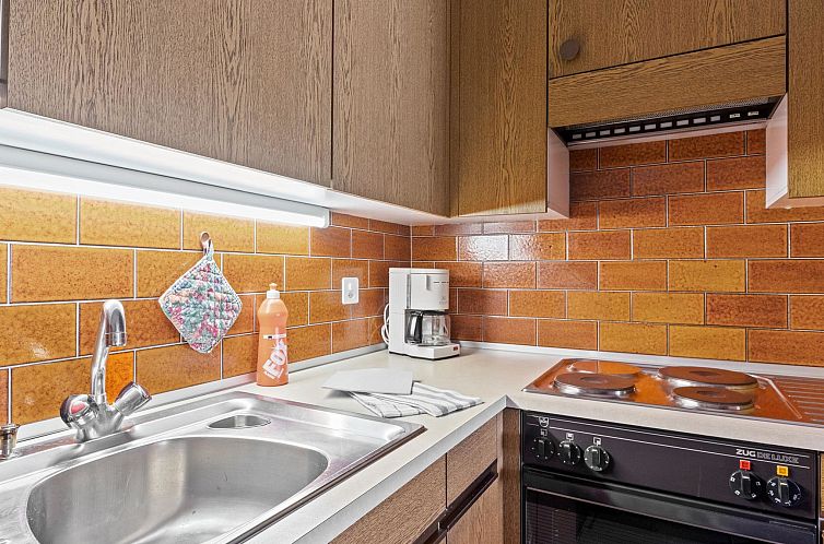 Appartement Triangel C Horbach