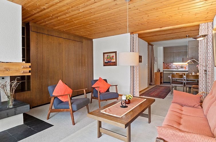 Appartement Triangel C Horbach