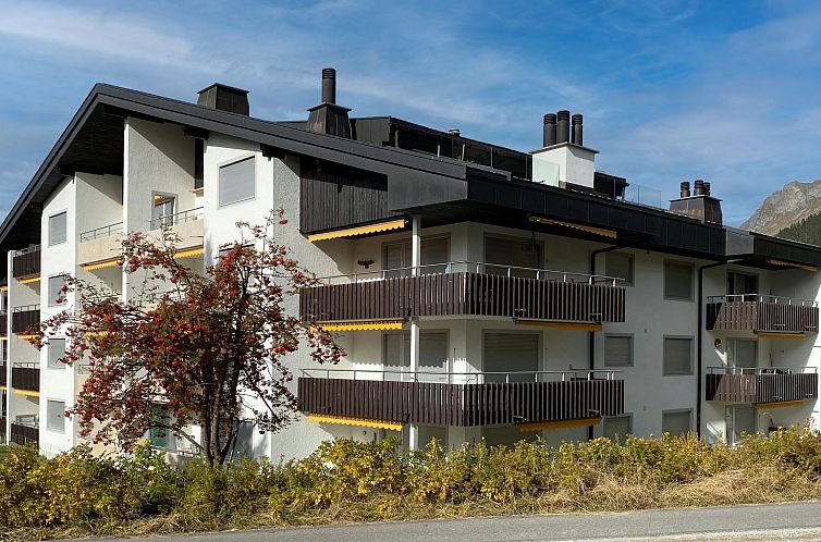 Guest house 18214616 - Apartment Under Gräub / Grisons - Appartement Triangel D Paijmans