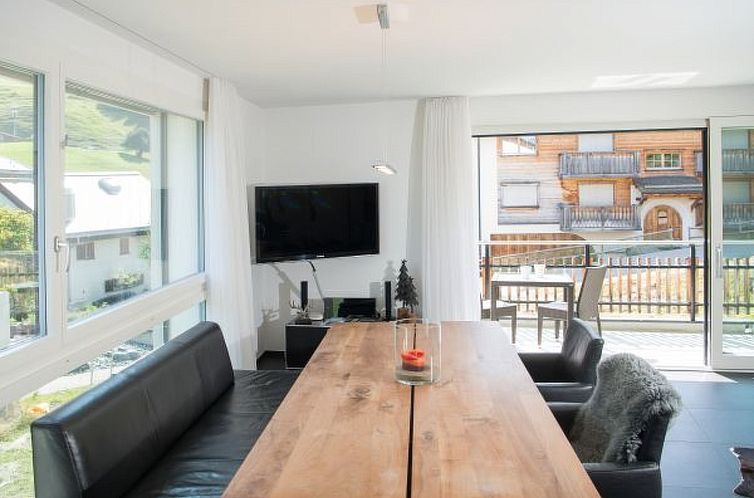 Appartement Ski in-Ski out Ferienwohnung Heimberg in Parpan-