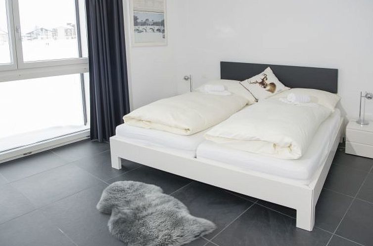 Appartement Ski in-Ski out Ferienwohnung Heimberg in Parpan-