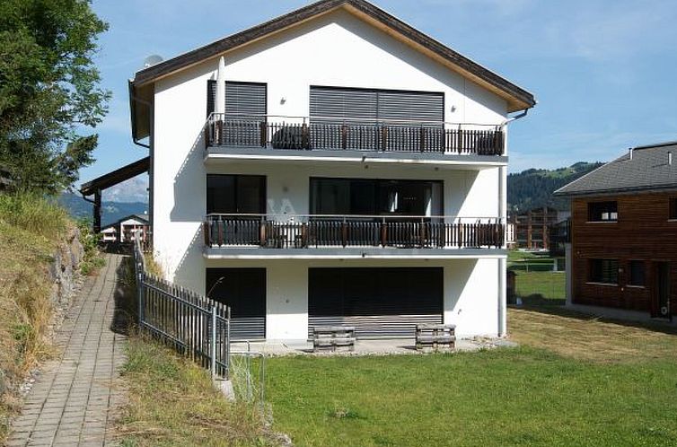 Appartement Ski in-Ski out Ferienwohnung Heimberg in Parpan-