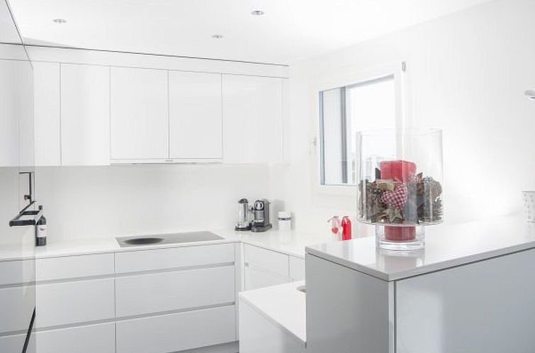 Appartement Ski in-Ski out Ferienwohnung Heimberg in Parpan-