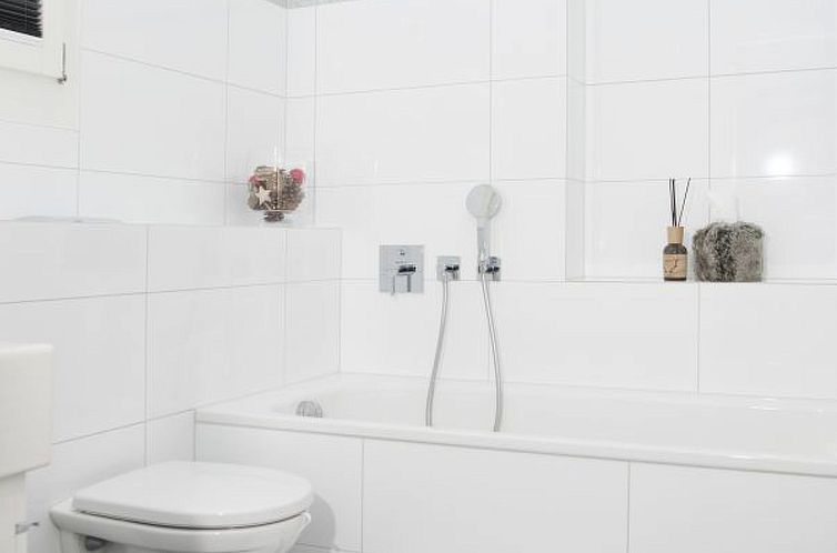 Appartement Ski in-Ski out Ferienwohnung Heimberg in Parpan-