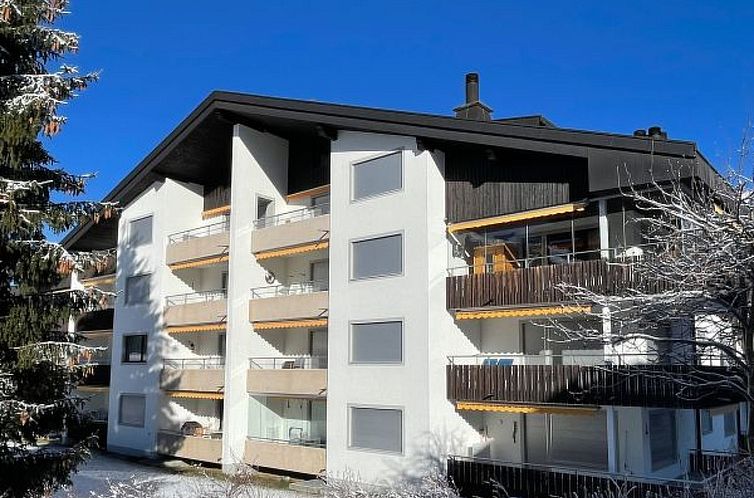 Guest house 18214619 - Apartment Under Gräub / Grisons - Appartement für Skibegeisterte Triangel D - Parpan