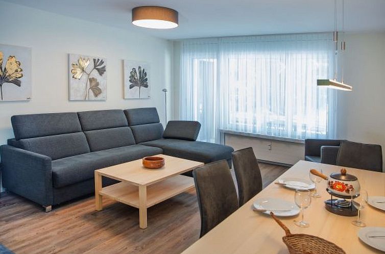 Appartement für Skibegeisterte Triangel D - Parpan