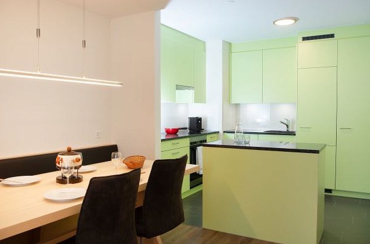 Appartement für Skibegeisterte Triangel D - Parpan