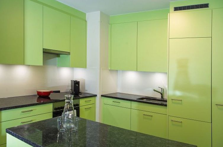 Appartement für Skibegeisterte Triangel D - Parpan