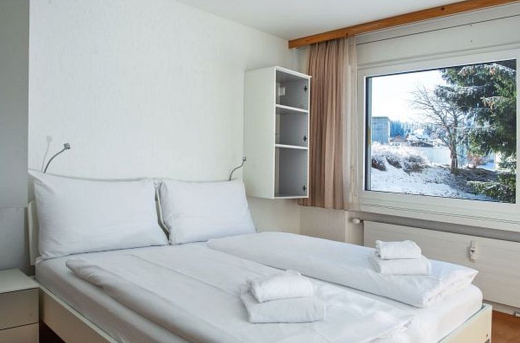 Appartement für Skibegeisterte Triangel D - Parpan