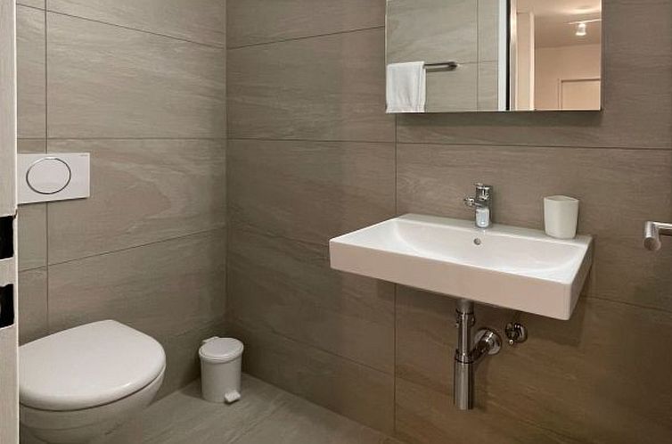 Appartement für Skibegeisterte Triangel D - Parpan