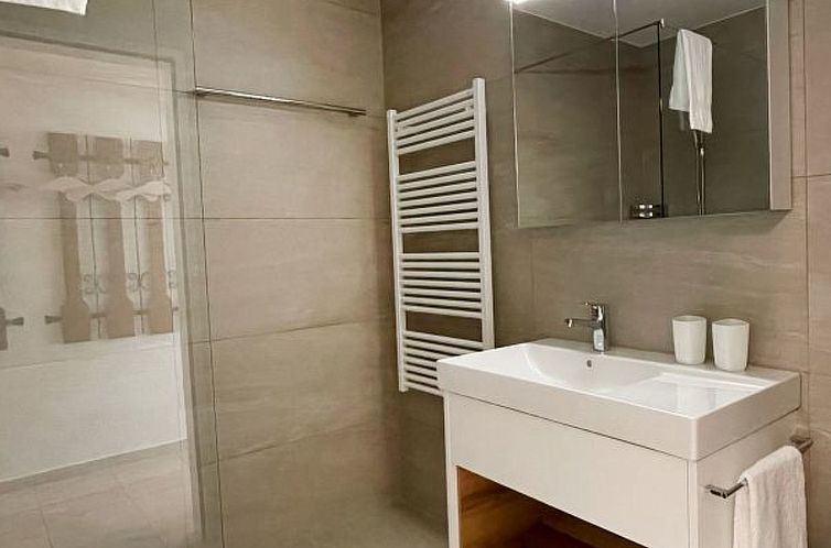 Appartement für Skibegeisterte Triangel D - Parpan