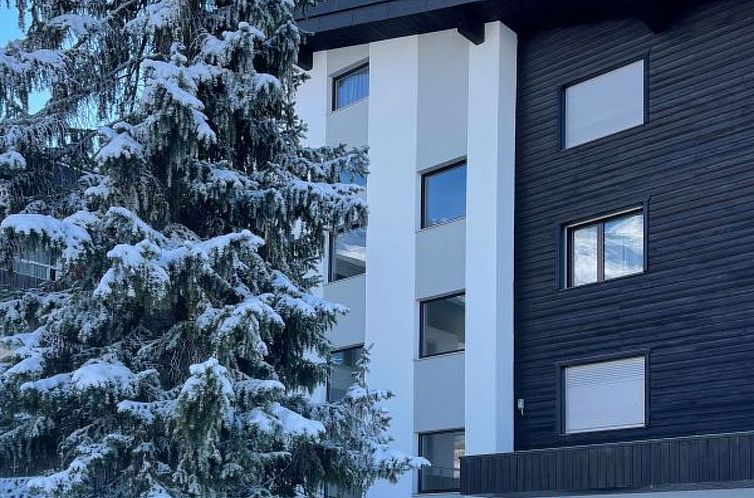 Appartement für Skibegeisterte Triangel D - Parpan