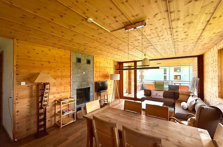 Appartement Family accommodation Oberbergstrassse for 5 pers