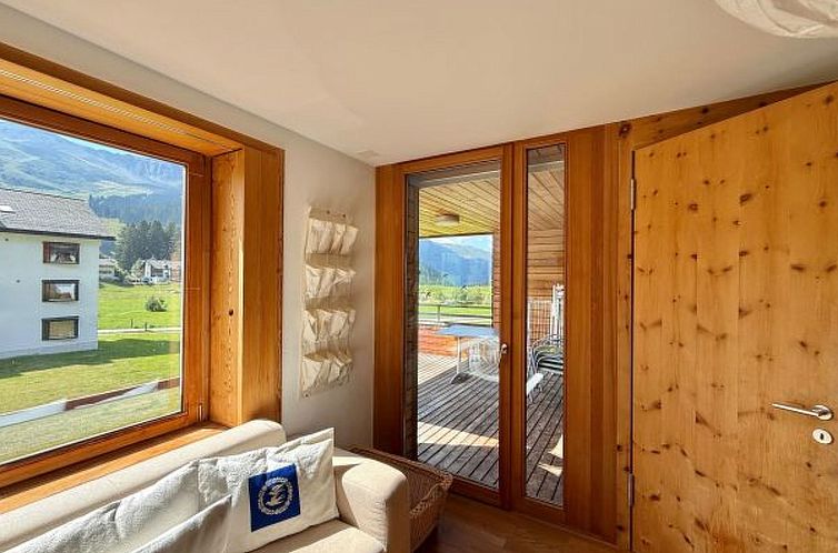 Appartement Family accommodation Oberbergstrassse for 5 pers