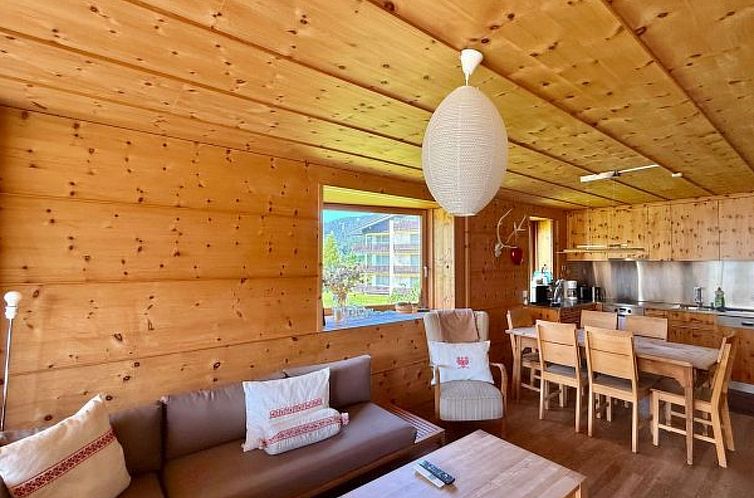 Appartement Family accommodation Oberbergstrassse for 5 pers
