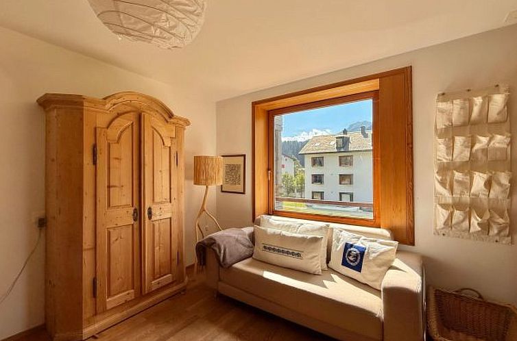 Appartement Family accommodation Oberbergstrassse for 5 pers