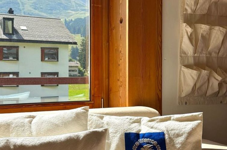 Appartement Family accommodation Oberbergstrassse for 5 pers