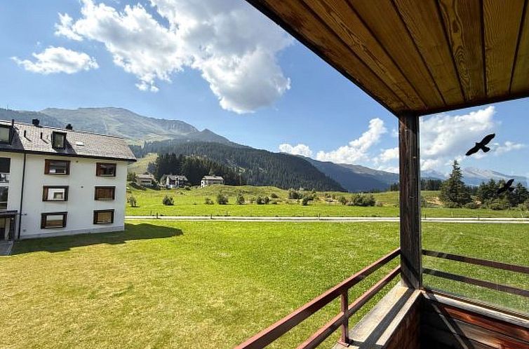 Appartement Family accommodation Oberbergstrassse for 5 pers