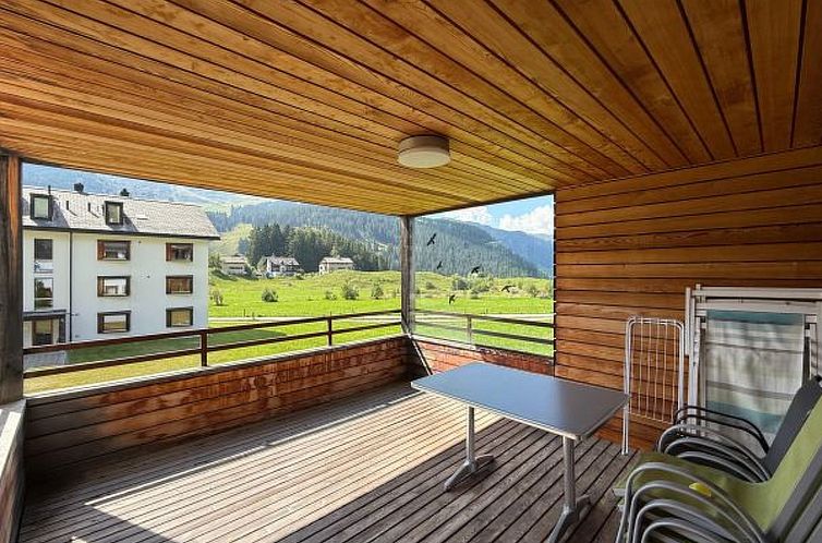 Appartement Family accommodation Oberbergstrassse for 5 pers