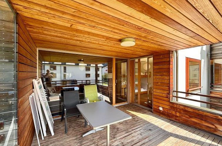 Appartement Family accommodation Oberbergstrassse for 5 pers