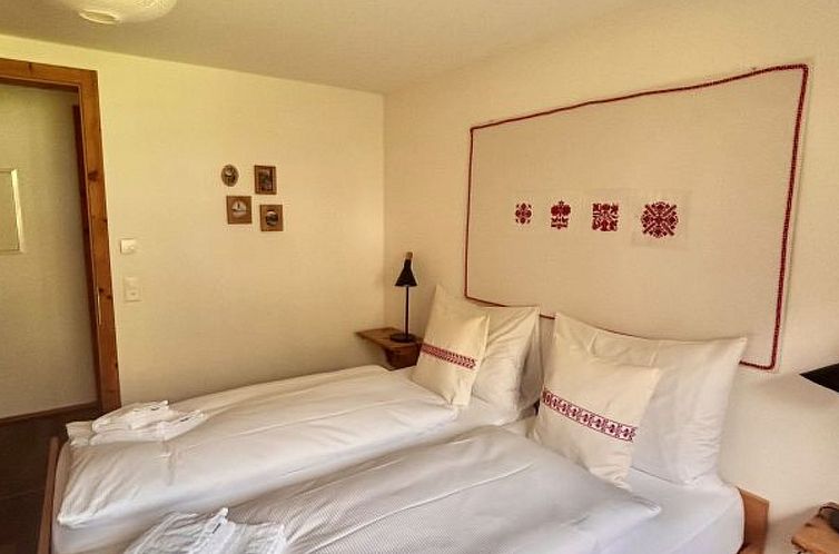 Appartement Family accommodation Oberbergstrassse for 5 pers