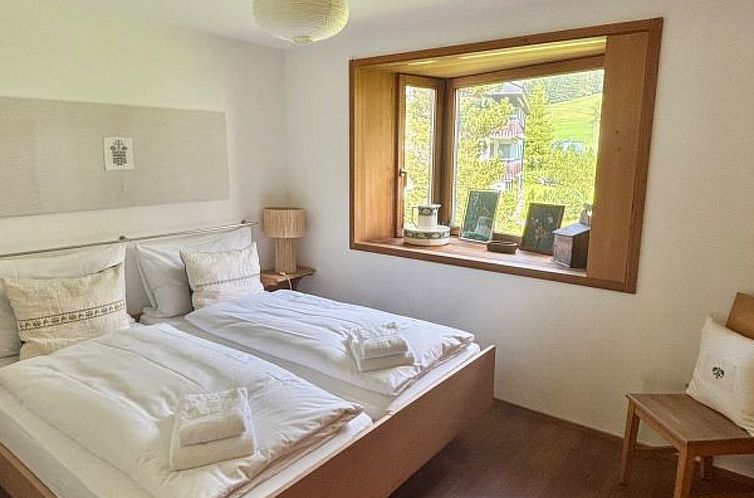 Appartement Family accommodation Oberbergstrassse for 5 pers