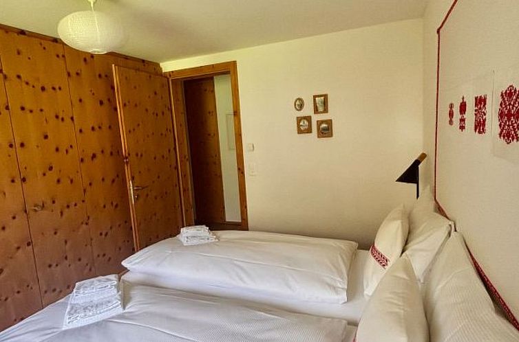 Appartement Family accommodation Oberbergstrassse for 5 pers